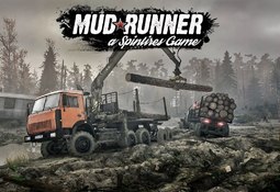 Spintires MudRunner