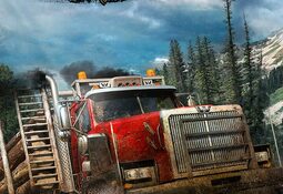 Spintires: MudRunner – American Wilds Xbox One