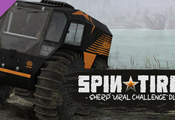 Spintires® - SHERP® Ural Challenge DLC