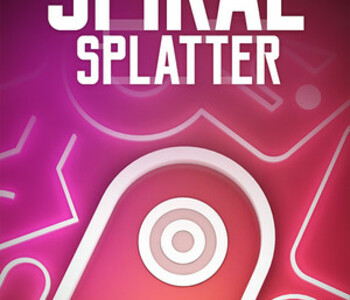 Spiral Splatter