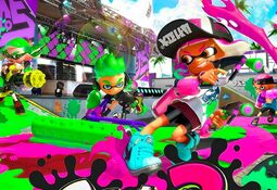 Splatoon 2 Nintendo Switch