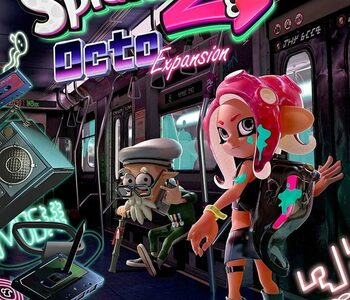 Splatoon 2: Octo Expansion Nintendo