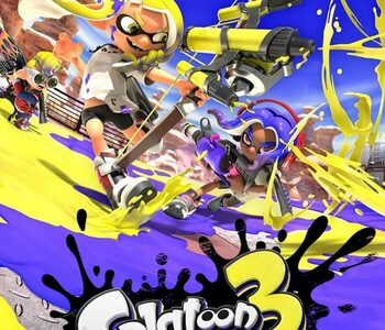 Splatoon 3 Nintendo Switch