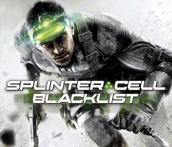 Splinter Cell Blacklist