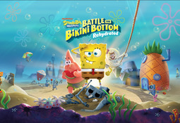 SpongeBob SquarePants: Battle for Bikini Bottom - Rehydrated