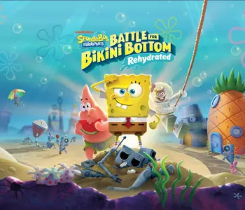 SpongeBob SquarePants: Battle for Bikini Bottom - Rehydrated PS4