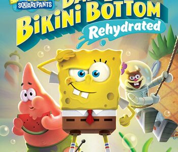 SpongeBob SquarePants: Battle for Bikini Bottom - Rehydrated Xbox X