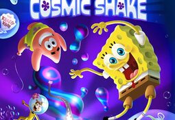 SpongeBob SquarePants: The Cosmic Shake PS4