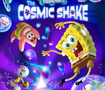 SpongeBob SquarePants: The Cosmic Shake Xbox X