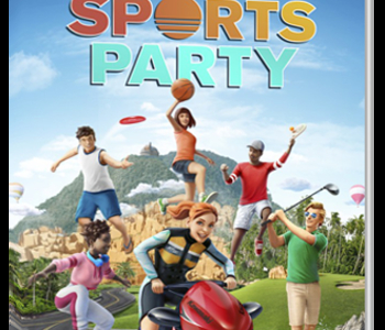 Sports Party Nintendo Switch