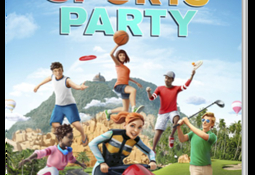 Sports Party Nintendo Switch