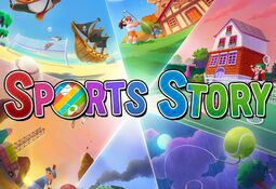 Sports Story Nintendo Switch