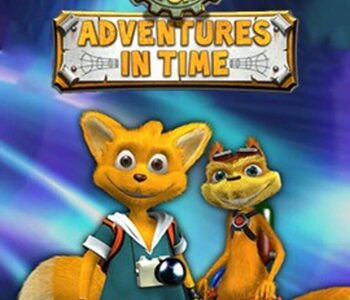 Sprill & Ritchie: Adventures in Time