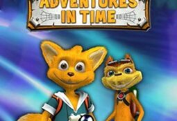 Sprill & Ritchie: Adventures in Time