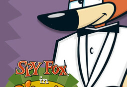 SPY Fox in: Cheese Chase