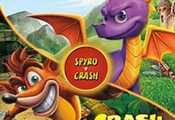 Spyro + Crash Remastered Game Bundle Xbox One