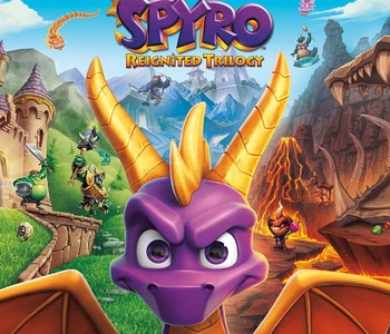 Spyro Reignited Trilogy