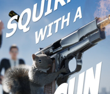 Squirrel with a Gun