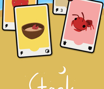Stack Island - Survival card game