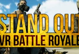 STAND OUT : VR Battle Royale