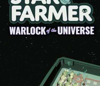 Star Farmer: Warlock of the Universe