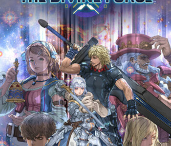 STAR OCEAN THE DIVINE FORCE