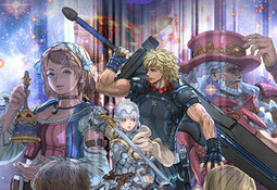 STAR OCEAN THE DIVINE FORCE