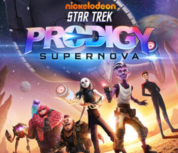 Star Trek Prodigy: Supernova