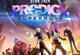 Star Trek Prodigy: Supernova