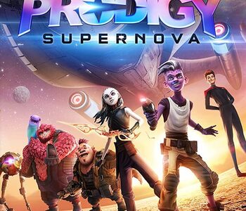 Star Trek Prodigy: Supernova Xbox X