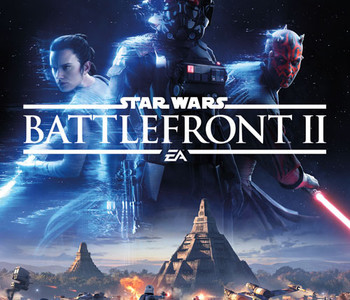 Star Wars Battlefront 2 PS4