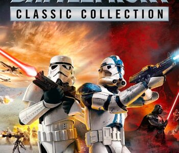Star Wars: Battlefront Classic Collection Nintendo Switch