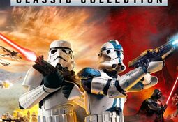 Star Wars: Battlefront Classic Collection PS5