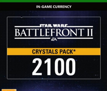 Star Wars Battlefront 2 - Crystals Xbox