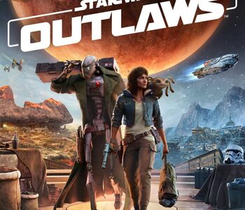 Star Wars Outlaws PS5
