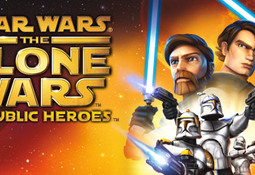 STAR WARS: The Clone Wars - Republic Heroes