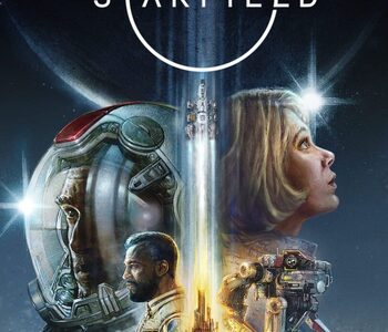 Starfield Xbox X