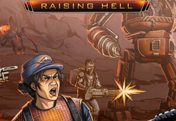 Starship Troopers: Terran Command - Raising Hell