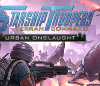 Starship Troopers: Terran Command - Urban Onslaught