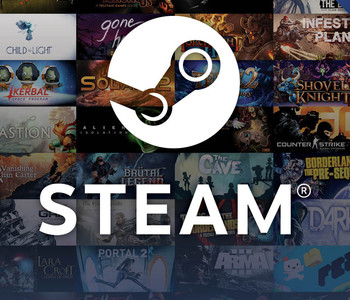 Steam Game Card
