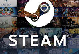 Steam Game Card