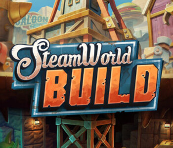 SteamWorld Build