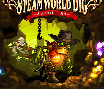 SteamWorld Dig