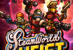 SteamWorld Heist