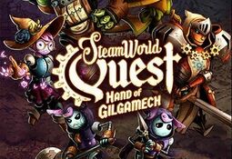 SteamWorld Quest: Hand of Gilgamech