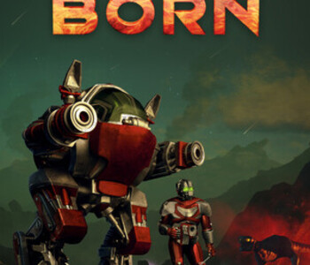 Steelborn