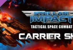 Stellar Impact - Carrier Ship