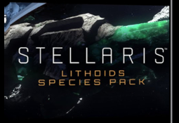 Stellaris - Lithoids Species Pack