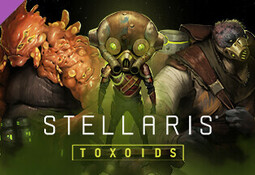 Stellaris: Toxoids Species Pack