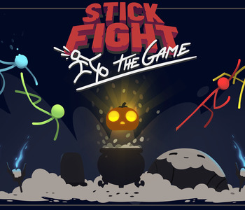 Stick Fight The Game